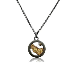 Tiny Terra Pendant