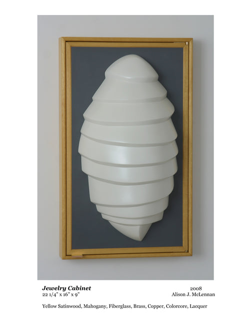 Metamorphosis Jewelry Cabinet