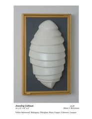 Metamorphosis Jewelry Cabinet