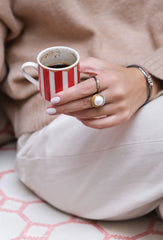 Zebra Ring