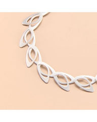 70’s Wallpaper Open Mini Bracelet