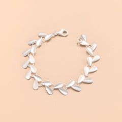 Multi Teardrop Bracelet