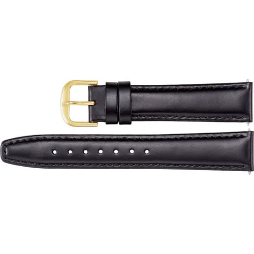 Leather Watch Bands | Padded Genuine Leather Straps