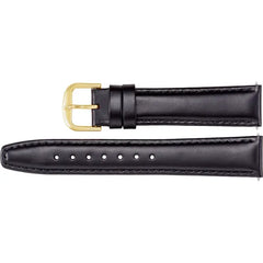 Leather Watch Bands | Padded Genuine Leather Straps