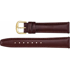 Leather Watch Bands | Padded Genuine Leather Straps