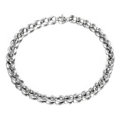 Love Necklace – Silver with 18K Gold Finish