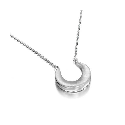 ODYSSEY Necklace – Silver & Gold Vermeil