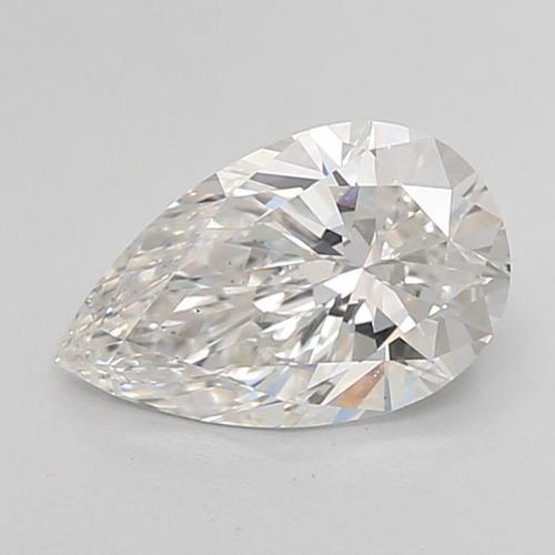 2.08 ct IGI Certified Lab- Grown F/VS2 Pear Diamond