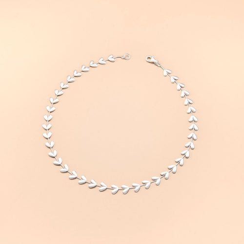 Leaf Vine Necklace