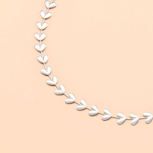 Leaf Vine Necklace