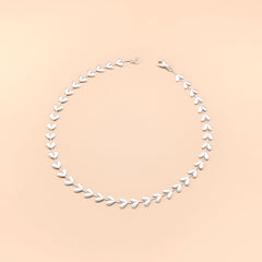 Leaf Vine Necklace