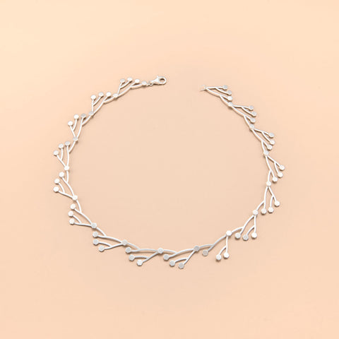 Murmur Oval Ring