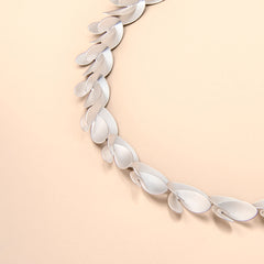 Maple Seed Necklace