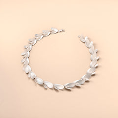 Maple Seed Necklace
