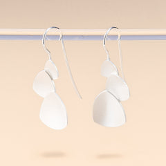 Layered Drop Earrings