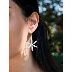 Black-eyed Susan Flower Earrings
