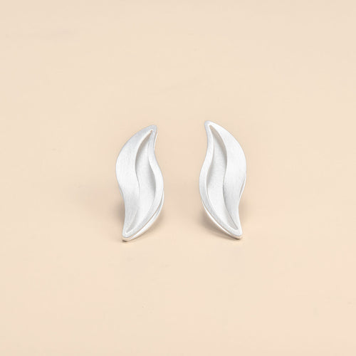 Flame Double Earrings