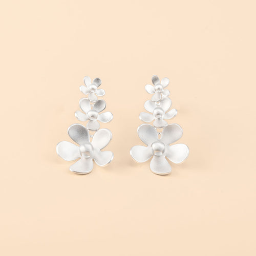 Blossom Cascade Earrings