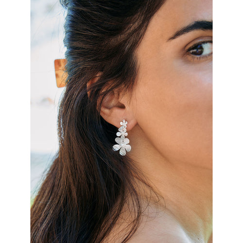 Blossom Cascade Earrings