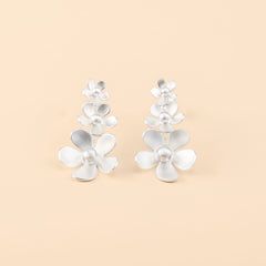 Blossom Cascade Earrings