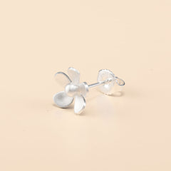 Forget Me Not Post Earrings