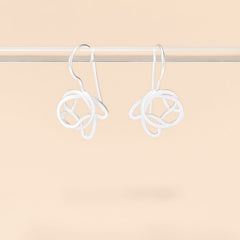 Twist Knot Earrings