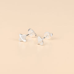 Mini Orbit Stud Earrings