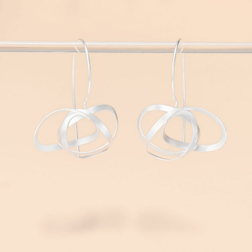 Scribble Earrings