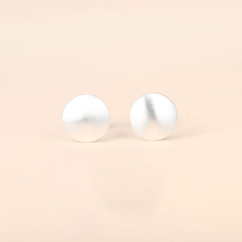 Electra Double Drop Stud Earrings - Medium