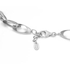 NOVA Necklace – Silver & Gold Vermeil