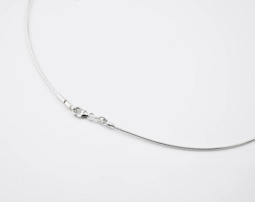 Square on Square Small Pendant