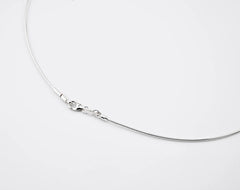 Square on Square Small Pendant