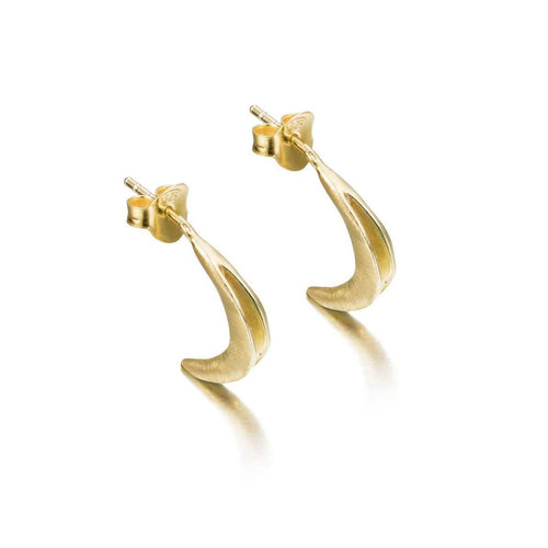 ODYSSEY Earrings – 18K Gold Vermeil