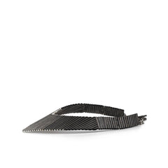 Piper Collar | Oxidized Sterling Silver & Pearls