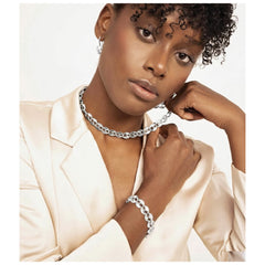 LOVE Bracelet in Silver with 18k Gold Vermeil