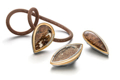 Vario Necklace Mesh Chain 6.5 mm