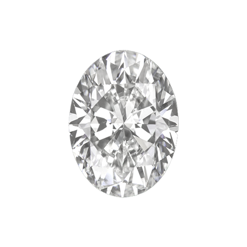 oval shape
