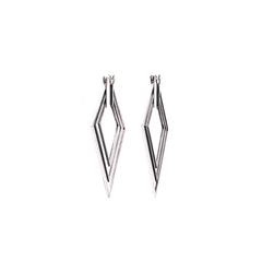 Variety Earrings | Polished 925 Sterling Silver