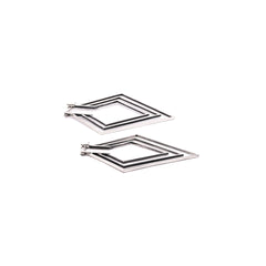 Variety Earrings | Polished 925 Sterling Silver