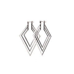 Variety Earrings | Polished 925 Sterling Silver