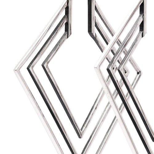 Variety Earrings | Polished 925 Sterling Silver