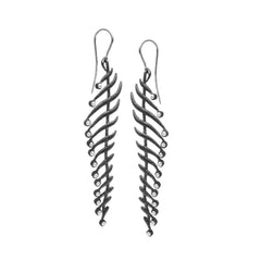 Water Waves Earrings