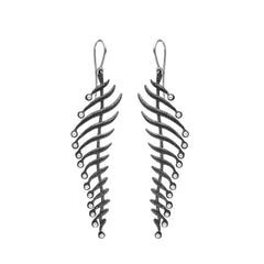 Water Waves Earrings