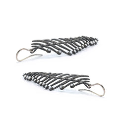 Water Waves Earrings