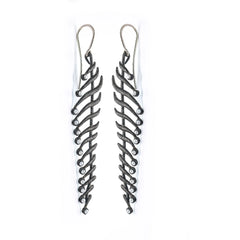 Water Waves Earrings