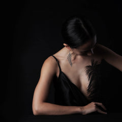 Water Waves Earrings