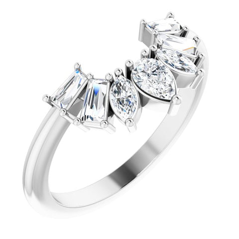Camelot Diamond Ring