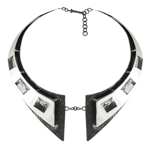 Rising Lights Collar Necklace