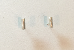 Sterling Silver Post Earrings