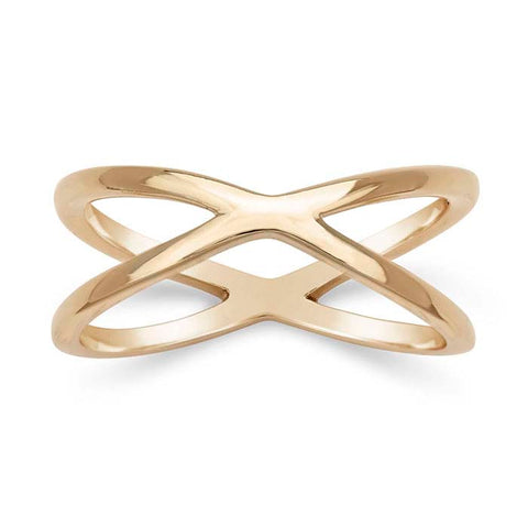 Reticulated Silver Pendant